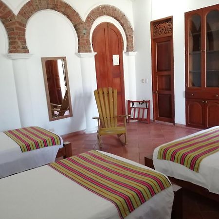 Casa D'Remedios La Bella Hotel Boutique Ciénaga Buitenkant foto