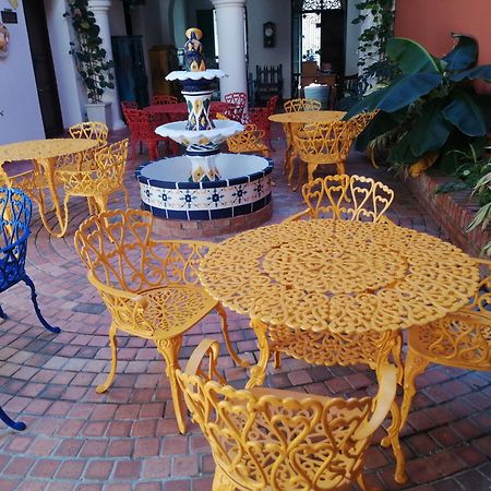 Casa D'Remedios La Bella Hotel Boutique Ciénaga Buitenkant foto