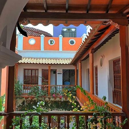 Casa D'Remedios La Bella Hotel Boutique Ciénaga Buitenkant foto