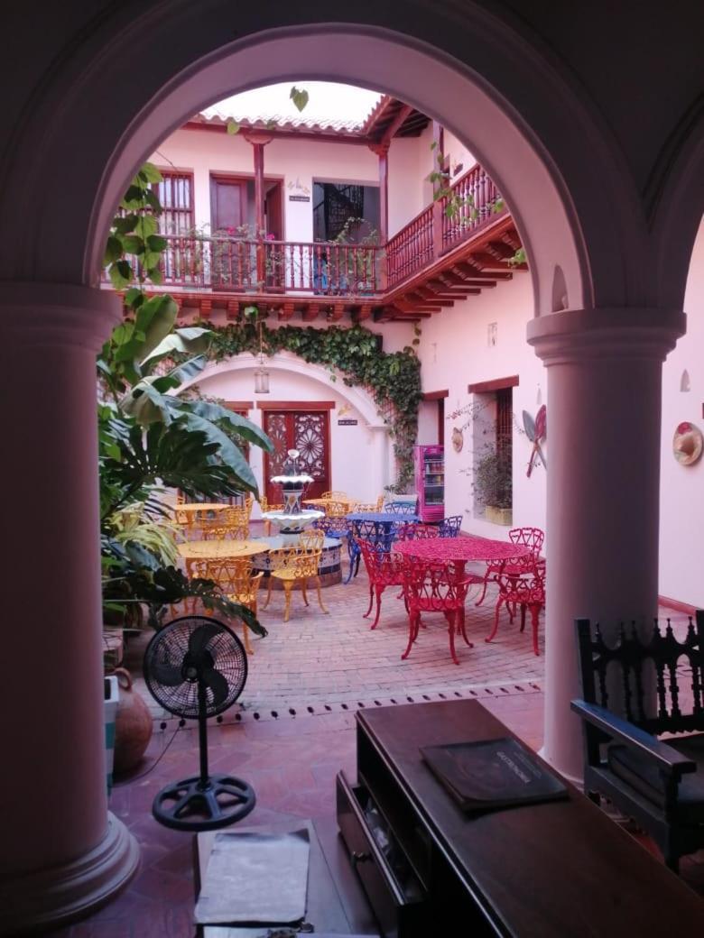 Casa D'Remedios La Bella Hotel Boutique Ciénaga Buitenkant foto