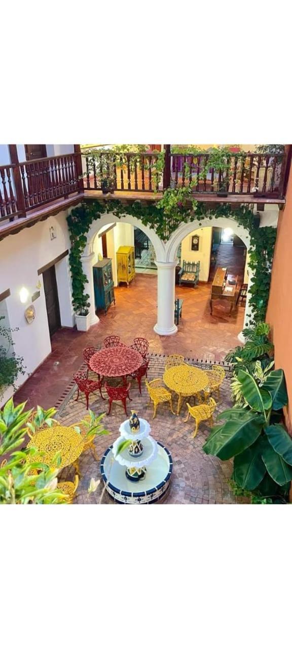 Casa D'Remedios La Bella Hotel Boutique Ciénaga Buitenkant foto