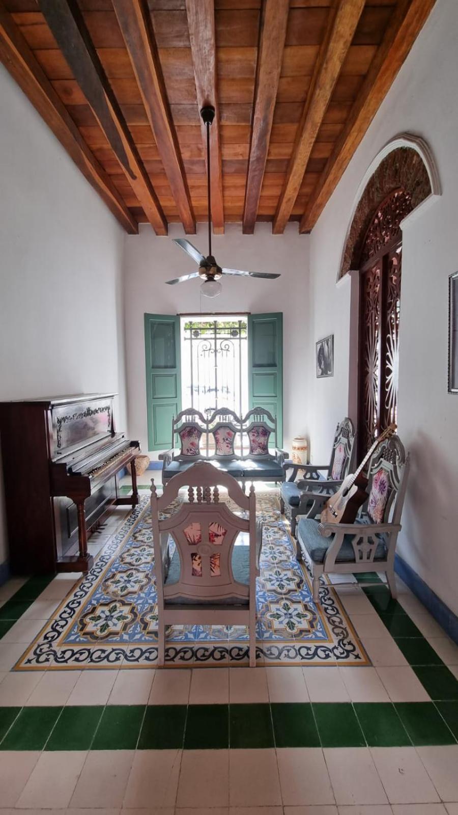 Casa D'Remedios La Bella Hotel Boutique Ciénaga Buitenkant foto