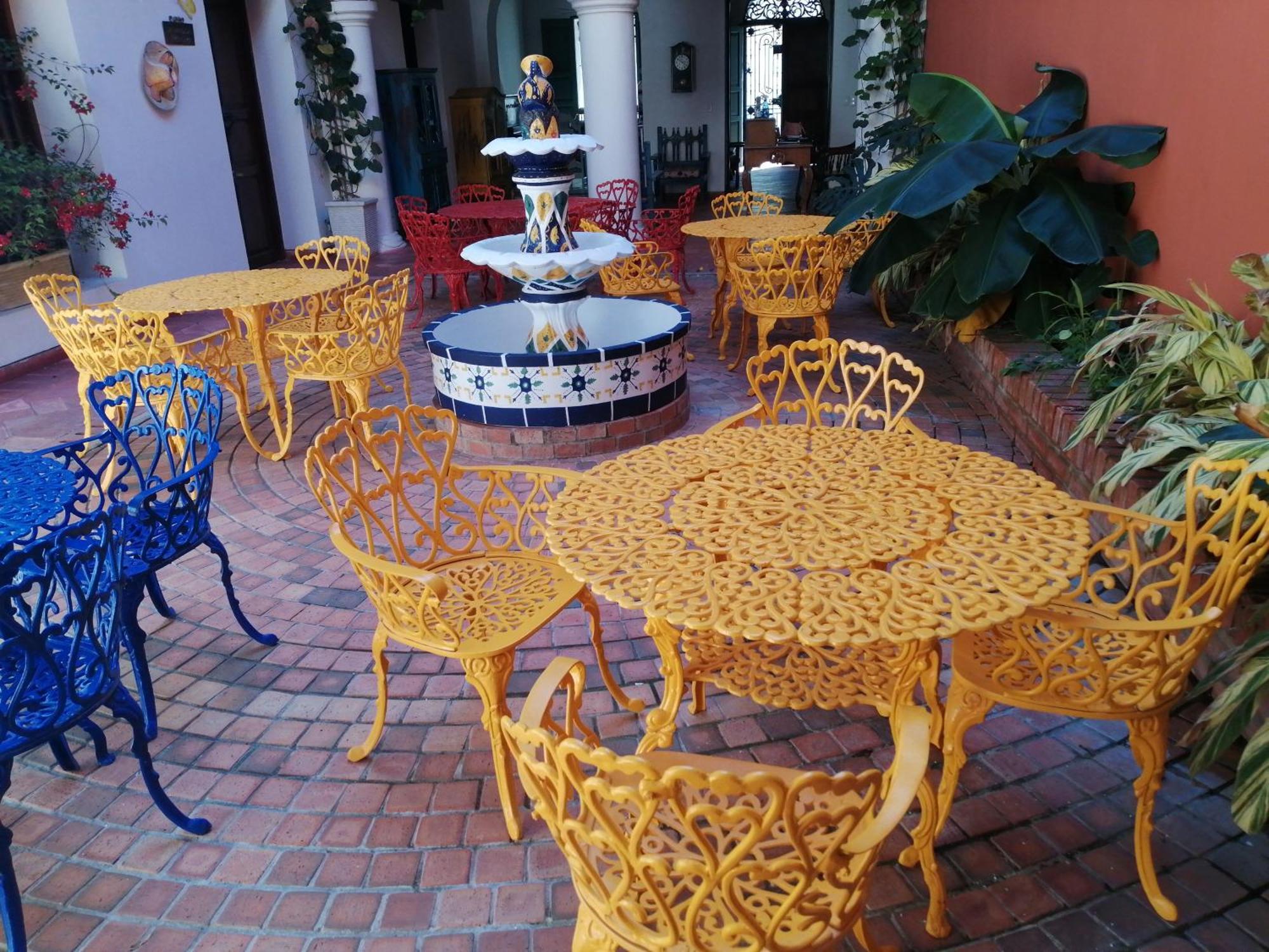 Casa D'Remedios La Bella Hotel Boutique Ciénaga Buitenkant foto