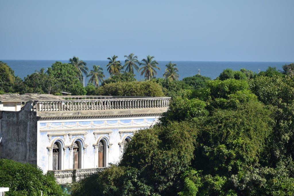 Casa D'Remedios La Bella Hotel Boutique Ciénaga Buitenkant foto