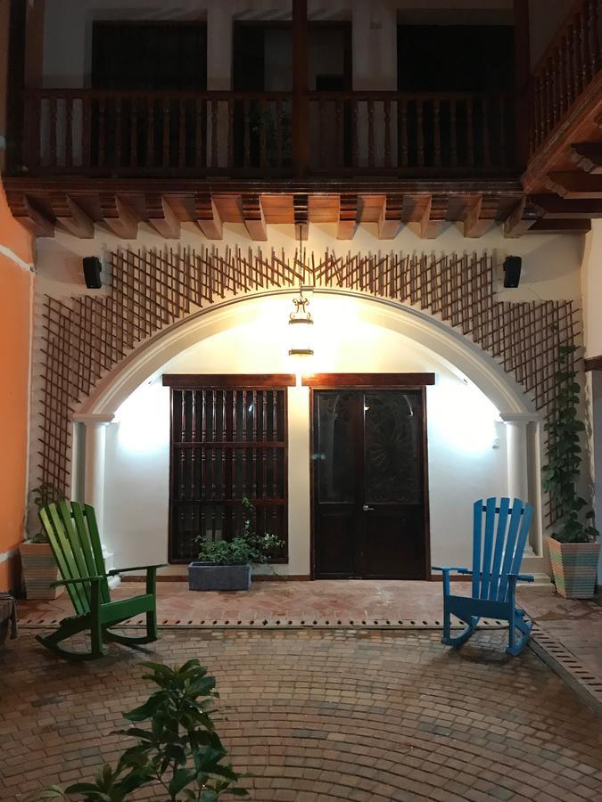Casa D'Remedios La Bella Hotel Boutique Ciénaga Buitenkant foto