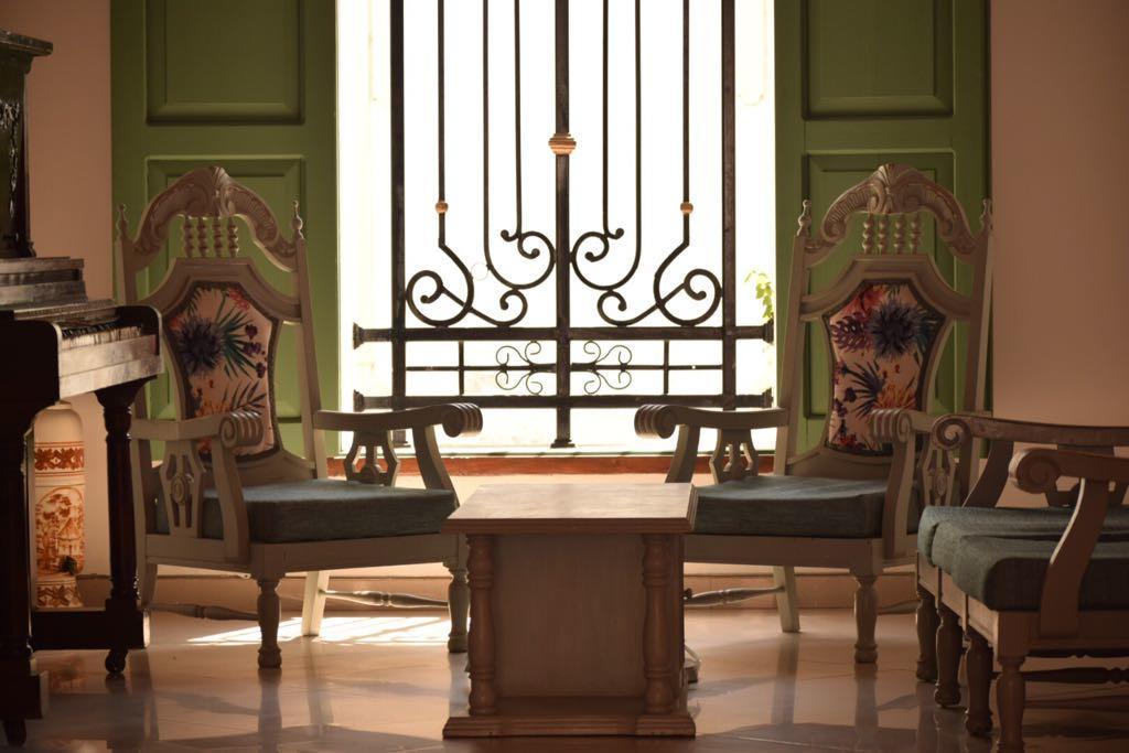 Casa D'Remedios La Bella Hotel Boutique Ciénaga Buitenkant foto