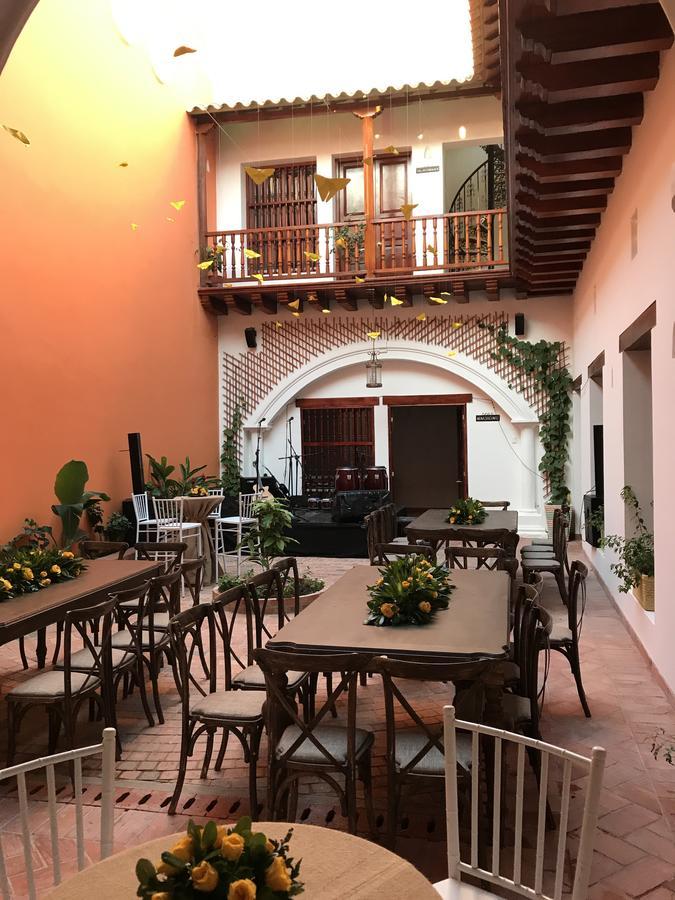 Casa D'Remedios La Bella Hotel Boutique Ciénaga Buitenkant foto