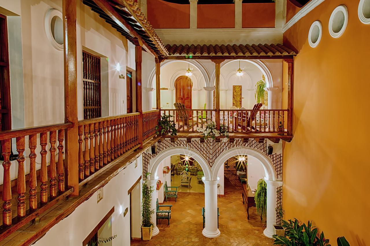 Casa D'Remedios La Bella Hotel Boutique Ciénaga Buitenkant foto