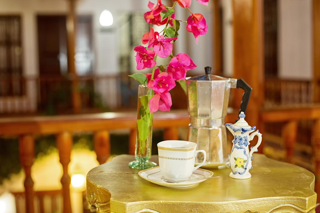 Casa D'Remedios La Bella Hotel Boutique Ciénaga Buitenkant foto