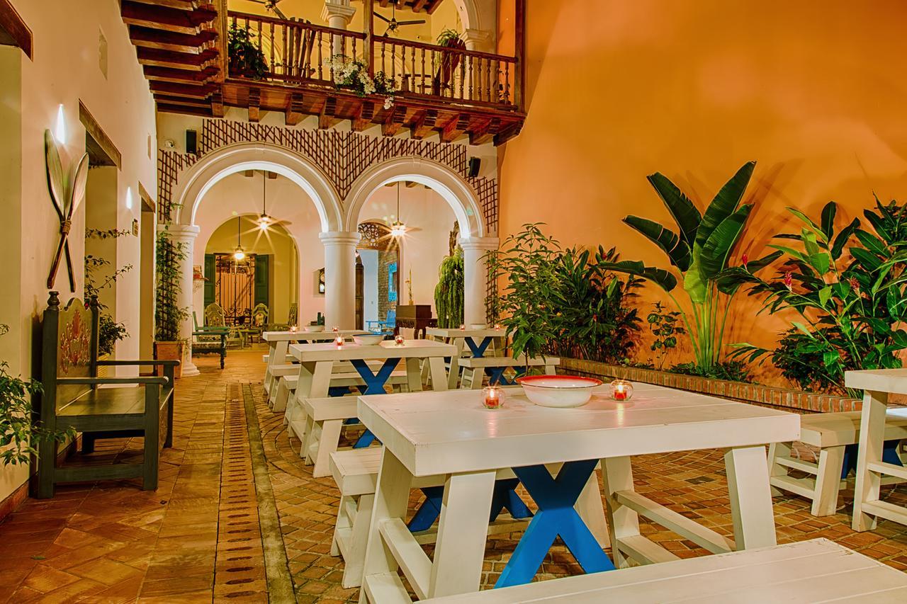 Casa D'Remedios La Bella Hotel Boutique Ciénaga Buitenkant foto