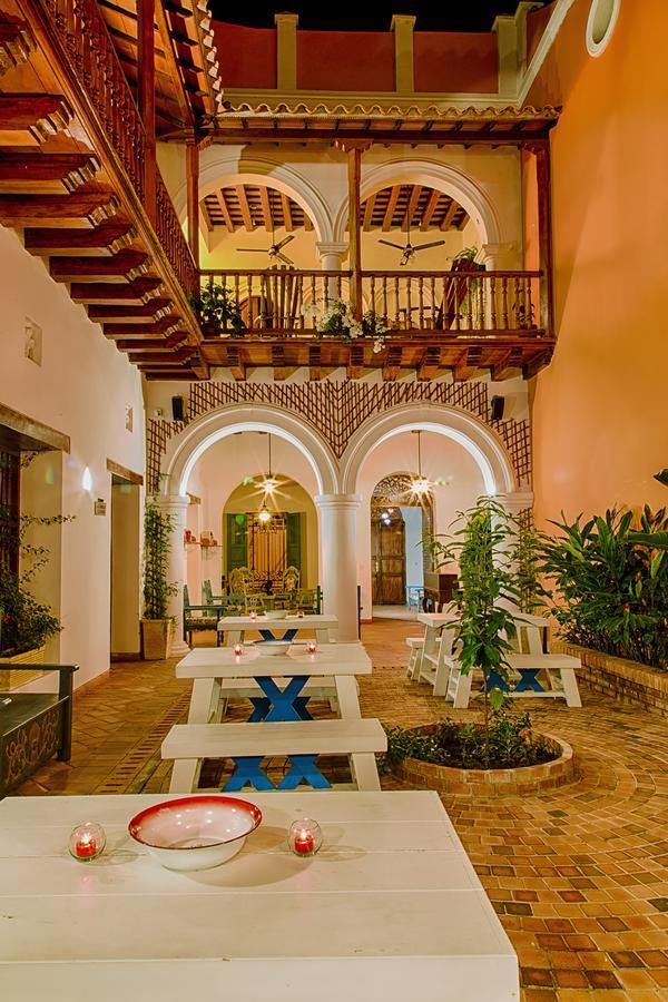 Casa D'Remedios La Bella Hotel Boutique Ciénaga Buitenkant foto