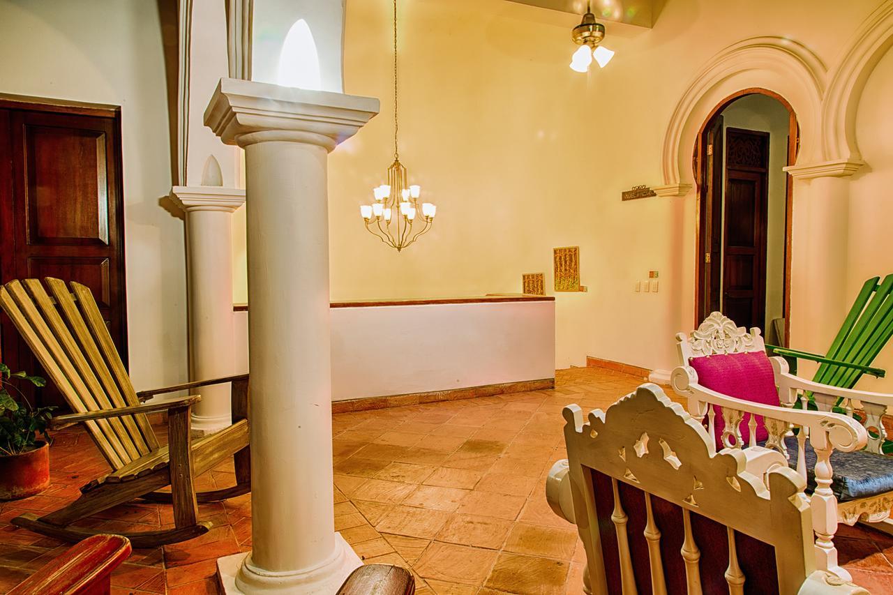 Casa D'Remedios La Bella Hotel Boutique Ciénaga Buitenkant foto