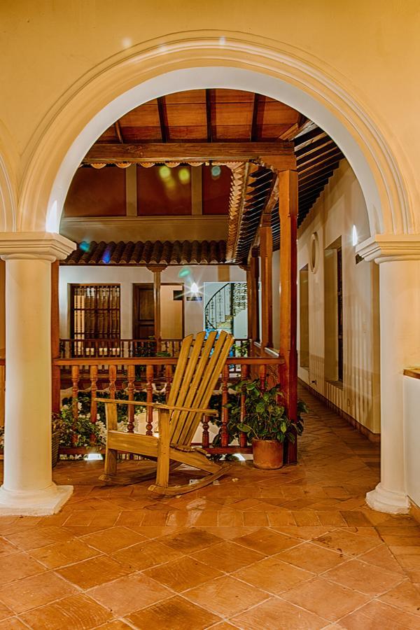 Casa D'Remedios La Bella Hotel Boutique Ciénaga Buitenkant foto