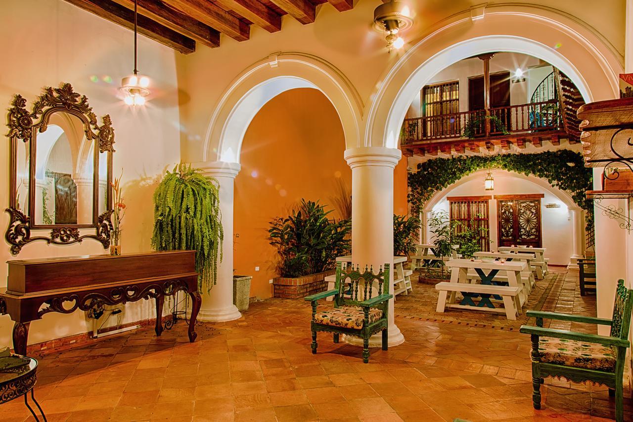 Casa D'Remedios La Bella Hotel Boutique Ciénaga Buitenkant foto