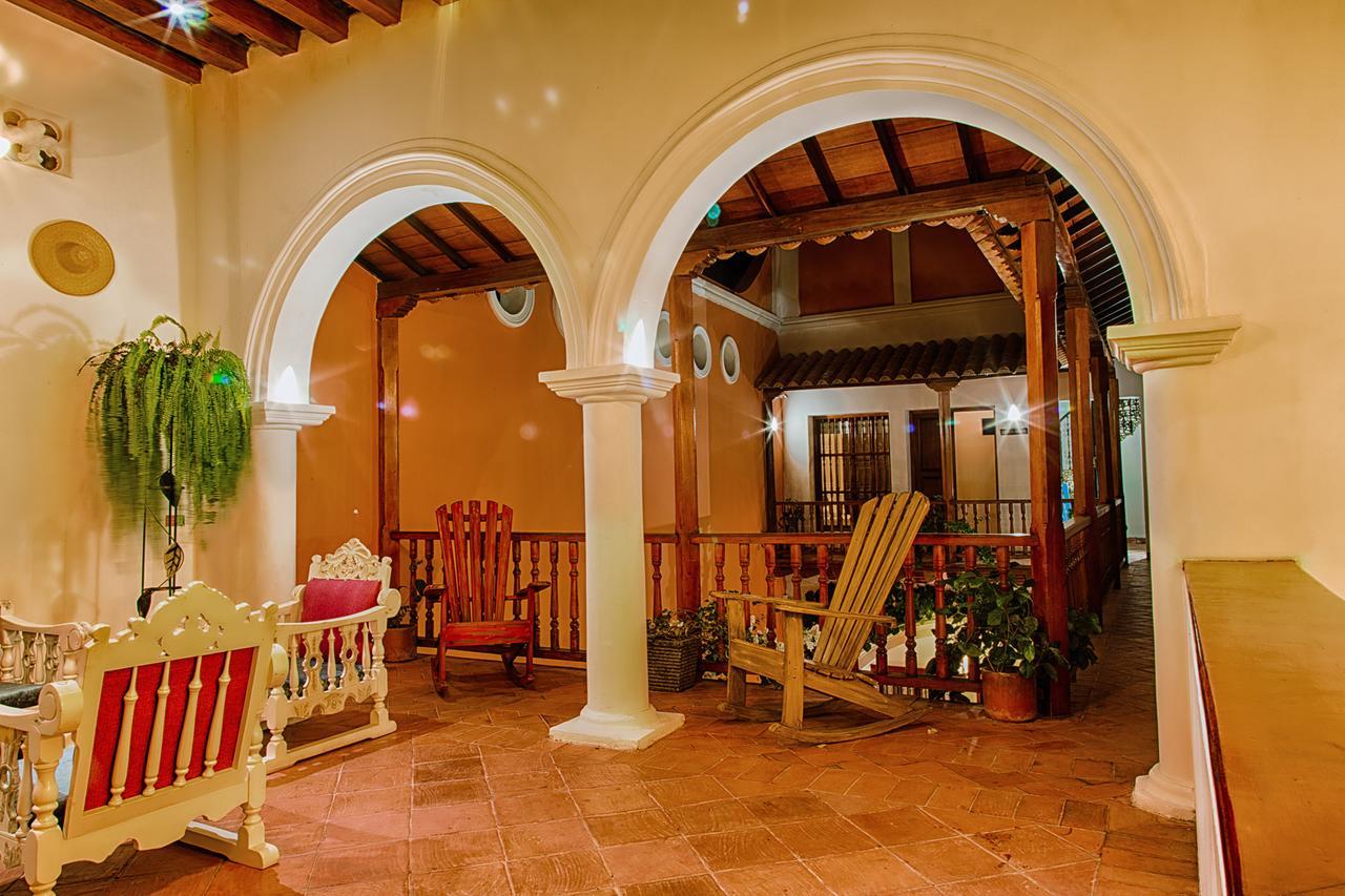 Casa D'Remedios La Bella Hotel Boutique Ciénaga Buitenkant foto