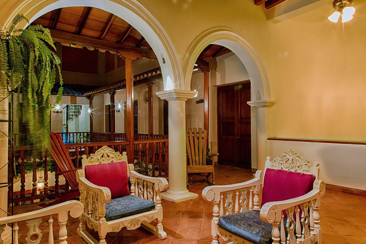 Casa D'Remedios La Bella Hotel Boutique Ciénaga Buitenkant foto