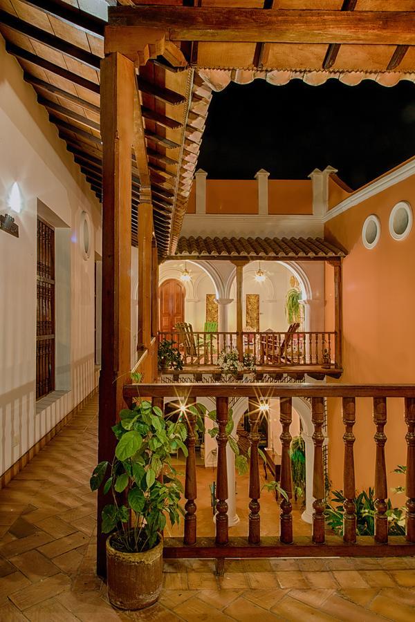 Casa D'Remedios La Bella Hotel Boutique Ciénaga Buitenkant foto