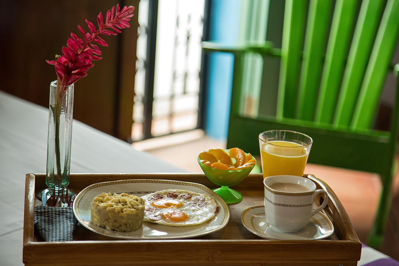 Casa D'Remedios La Bella Hotel Boutique Ciénaga Buitenkant foto