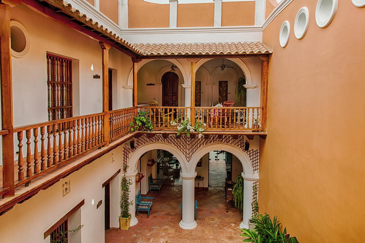 Casa D'Remedios La Bella Hotel Boutique Ciénaga Buitenkant foto