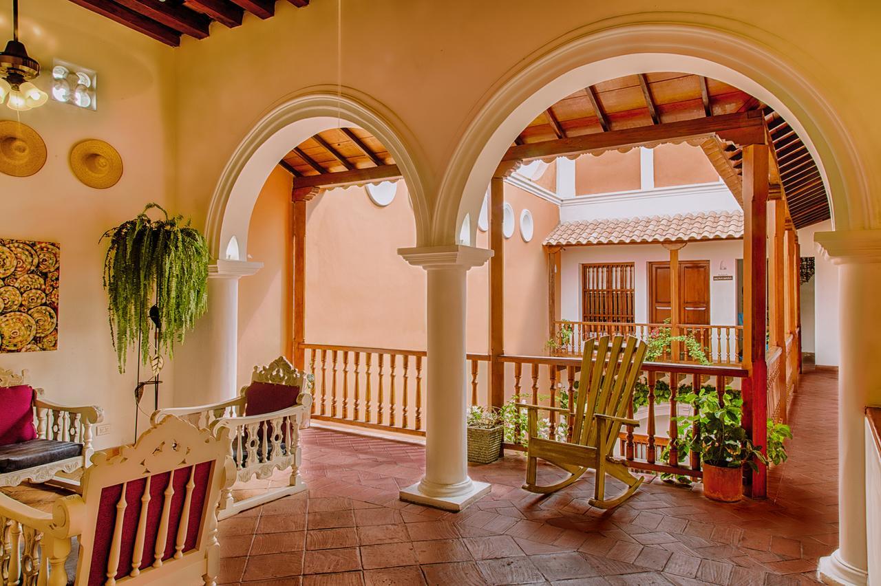 Casa D'Remedios La Bella Hotel Boutique Ciénaga Buitenkant foto
