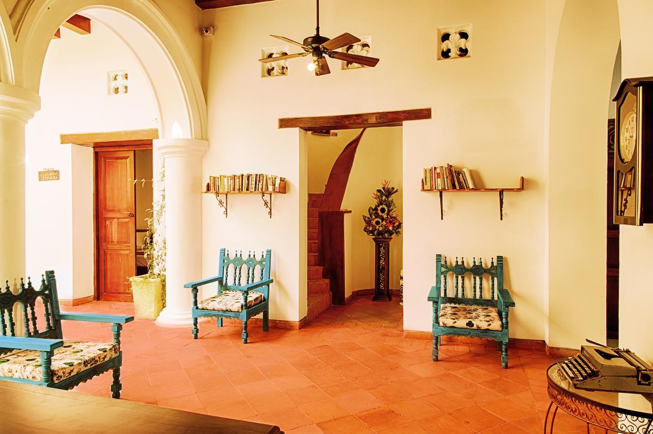 Casa D'Remedios La Bella Hotel Boutique Ciénaga Buitenkant foto