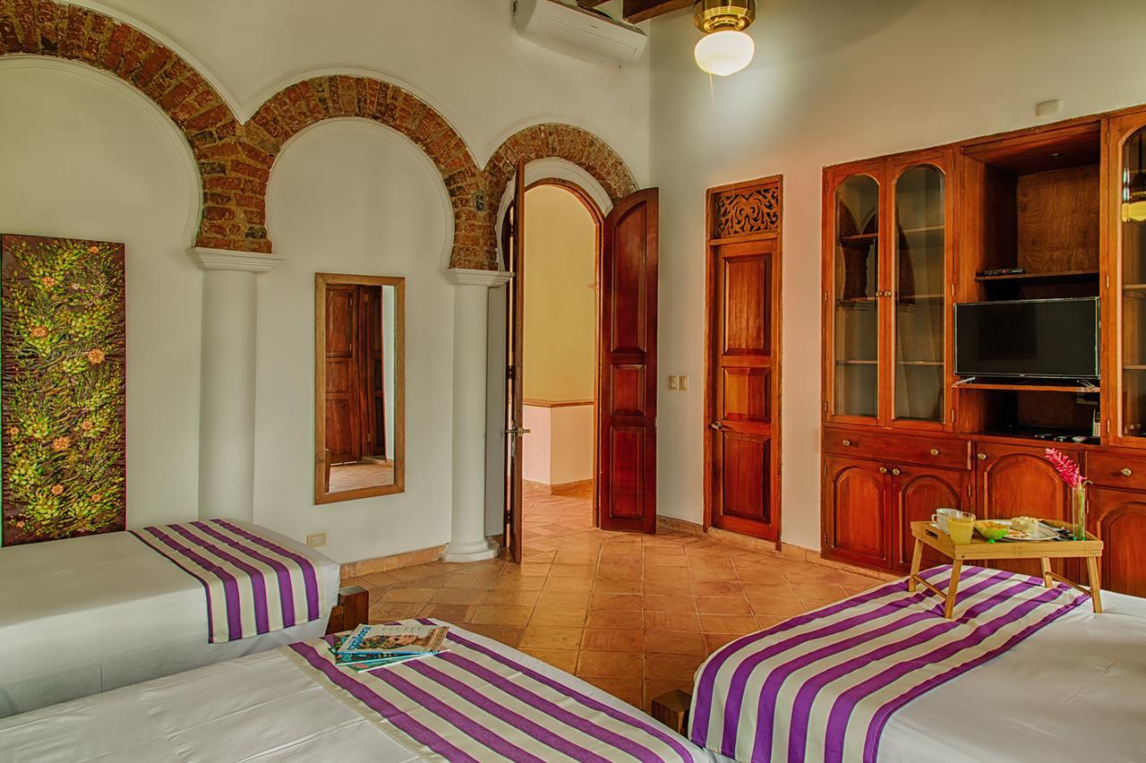 Casa D'Remedios La Bella Hotel Boutique Ciénaga Buitenkant foto